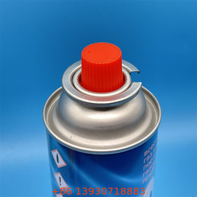 Präzisions-Butan-Kanscherventil ideal für tragbare Fackeln