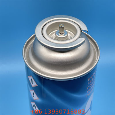 Premium Butangasventil für tragbare Kocher und Camping-Brennstoffkanister