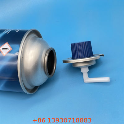 Premium Butangasventil für tragbare Kocher und Camping-Brennstoffkanister