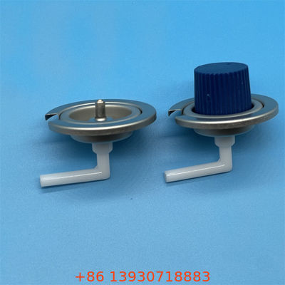 Premium Butangasventil für tragbare Kocher und Camping-Brennstoffkanister