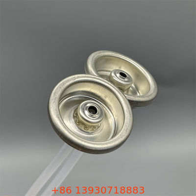 Weibliches Lacksprühventil mit Aktor für die Automobilveredelung