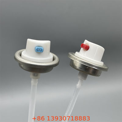 Weibliches Lacksprühventil mit Aktor für die Automobilveredelung