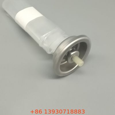 Aseptische Beutel-Ventil-Technologie für sterile pharmazeutische und medizinische Sprühprodukte mit kontaminationsfreier Abgabe und präziser Dosierung