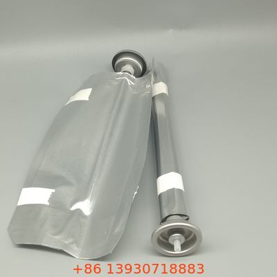 Lecksicherer Männerbeutel auf Ventil für Parfüm- und Duft-Aerosolen