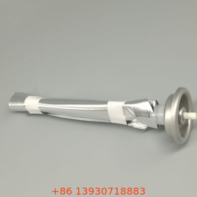 Ein-Zoll-Mann-Tasche-auf-Ventil-Aerosolsysteme zum Schutz empfindlicher Formeln