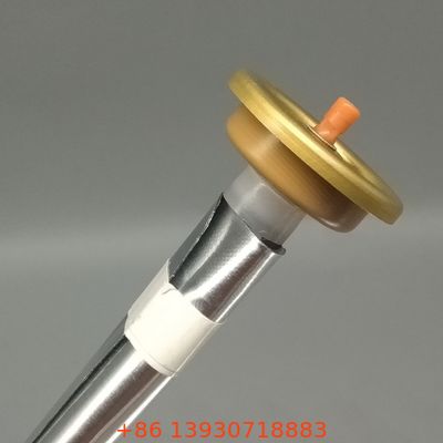 Aseptische Beutel-Ventil-Technologie für sterile pharmazeutische und medizinische Sprühprodukte mit kontaminationsfreier Abgabe und präziser Dosierung