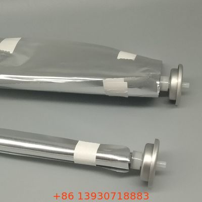 Aseptische Beutel-Ventil-Technologie für sterile pharmazeutische und medizinische Sprühprodukte mit kontaminationsfreier Abgabe und präziser Dosierung