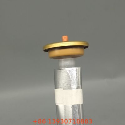 Premium-BOV-Aerosolventil für empfindliche kosmetische Formeln