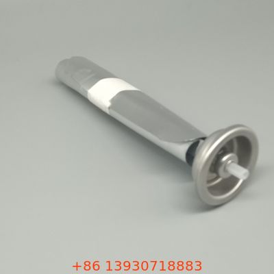 Versatile Tasche auf Ventilsystem für industrielle Chemikalien und hochviskose Produkte mit vollständiger Formelintegrität und Sprühen in jedem Winkel