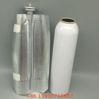 Präzisionsbeutel-auf-Ventil-System für medizinische, kosmetische und Lebensmittel-Aerosolverpackungen