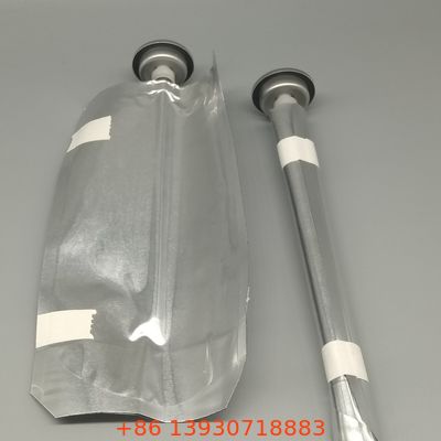 Versatile Tasche auf Ventilsystem für industrielle Chemikalien und hochviskose Produkte mit vollständiger Formelintegrität und Sprühen in jedem Winkel