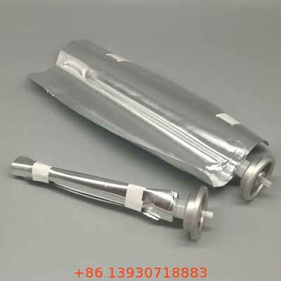 Bag-on-Valve Aerosol Verpackung für sterile und sensible Formeln