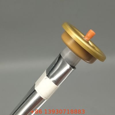 Versatile Tasche auf Ventilsystem für industrielle Chemikalien und hochviskose Produkte mit vollständiger Formelintegrität und Sprühen in jedem Winkel