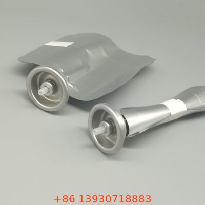 Hochfluss-Ventil (männlich) mit Beutel-auf-Ventil für eine gleichmäßige kosmetische Sprühabgabe