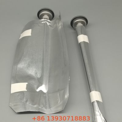 Tasche auf Ventil Aerosolventil, isoliertes pneumatisches Spülventil für Haushalts-Aerosolprodukte, versiegeltes Tasche-auf-Ventil-System für reine Druckspritzanwendung