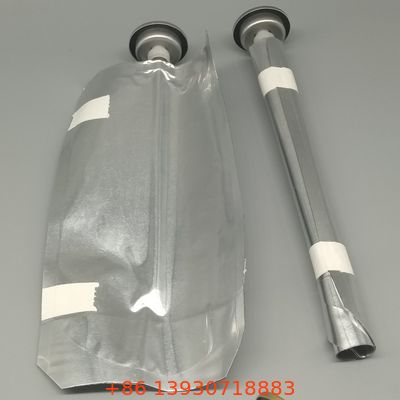 Tasche auf Ventil Aerosolventil, isoliertes pneumatisches Spülventil für Haushalts-Aerosolprodukte, versiegeltes Tasche-auf-Ventil-System für reine Druckspritzanwendung
