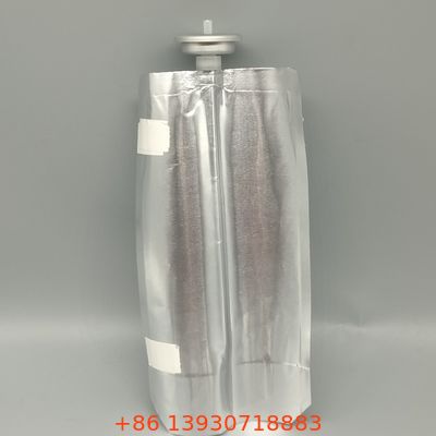 Advanced Bag on Valve Technology für Premium-Kosmetika und pharmazeutische Sprays mit überlegenem Produktschutz und exakter Dosierung