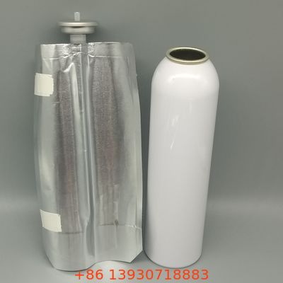 Tasche auf Ventil Aerosolventil, isoliertes pneumatisches Spülventil für Haushalts-Aerosolprodukte, versiegeltes Tasche-auf-Ventil-System für reine Druckspritzanwendung