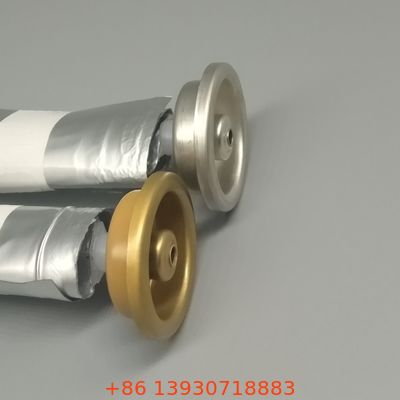 Ein-Zoll-Frauen-Tasche-auf-Ventil-Aerosol-Systeme zum Schutz von empfindlichen Formeln