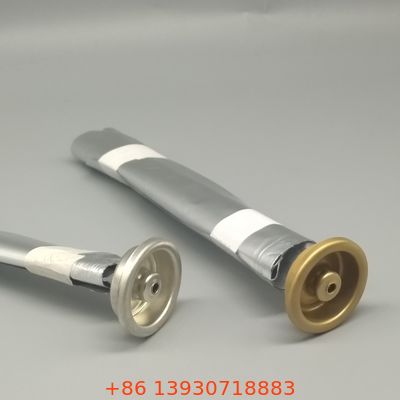 Nachhaltige Beutel auf Ventilverpackungen für umweltfreundliche Marken mit treibstofffreier reiner Produktverteilung und hoher Recyclingfähigkeit