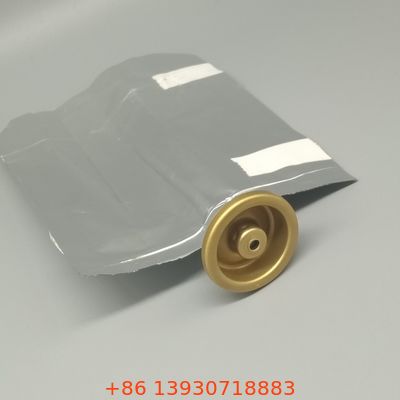 Anti-Verstopfung 1 Zoll Innengewinde Beutelventil für viskose Kosmetikprodukte