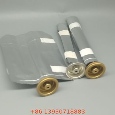 Nachhaltige Beutel auf Ventilverpackungen für umweltfreundliche Marken mit treibstofffreier reiner Produktverteilung und hoher Recyclingfähigkeit