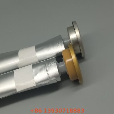 Nachhaltige Beutel auf Ventilverpackungen für umweltfreundliche Marken mit treibstofffreier reiner Produktverteilung und hoher Recyclingfähigkeit