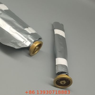 Weibliche Bag-On-Valve Aerosolsysteme zum Schutz pharmazeutischer Formulierungen