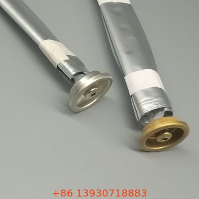 Ein-Zoll-Frauen-Tasche-auf-Ventil-Aerosol-Systeme zum Schutz von empfindlichen Formeln