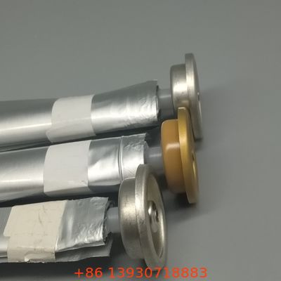 Anti-Verstopfung 1 Zoll Innengewinde Beutelventil für viskose Kosmetikprodukte