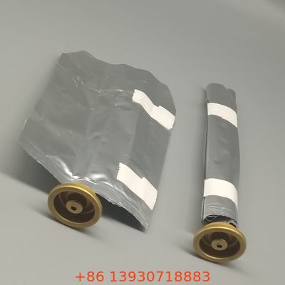 Anti-Verstopfung 1 Zoll Innengewinde Beutelventil für viskose Kosmetikprodukte