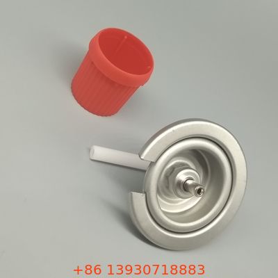 Value Butane Stove Valve - Economical Replacement Regulator and Knob Assembly