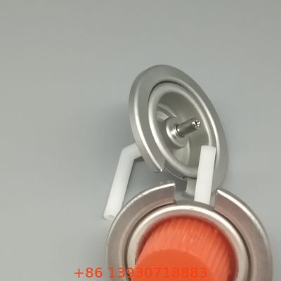 Designer-Butan-Kocherventil - Edler Bedienknopf & Regler für moderne Küchengeräte