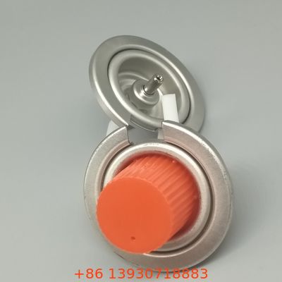 Designer-Butan-Kocherventil - Edler Bedienknopf & Regler für moderne Küchengeräte