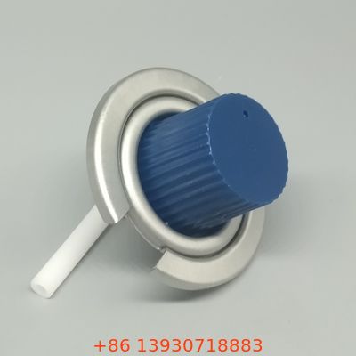 Designer-Butan-Kocherventil - Edler Bedienknopf & Regler für moderne Küchengeräte