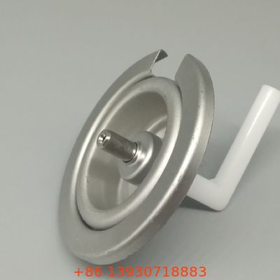 Kompakte Butan-Gaszylinderventile am besten für Kochgeräte