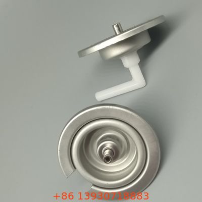 Hochtemperatur-Butangasventil - Leistungsstarker Regler für asiatische Wok-Öfen und Pfannengerichte