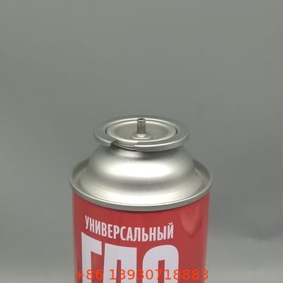 Hochtemperatur-Butangasventil - Leistungsstarker Regler für asiatische Wok-Öfen und Pfannengerichte