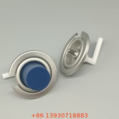 Hochfluss-Butangasventil, optimiert für Kochleistung in Campingkochern