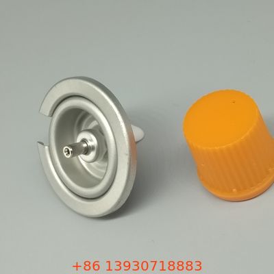 DIY Butan-Kocherventil - Einfacher Einbau von Ersatzregler & Bedienknopf für die Heimreparatur