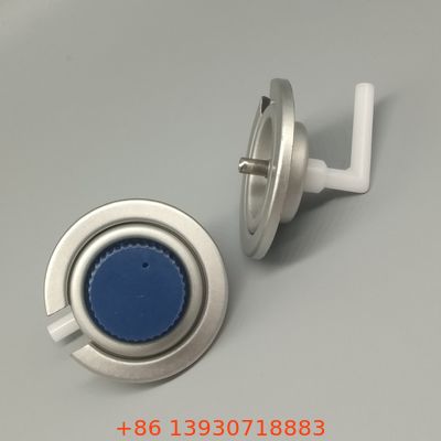 Einstellbares 1-Zoll-Butangasventil, geeignet für tragbare Kocher