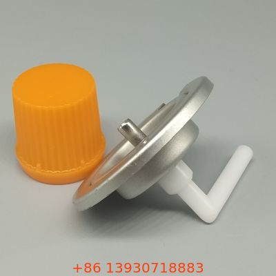 DIY Butan-Kocherventil - Einfacher Einbau von Ersatzregler & Bedienknopf für die Heimreparatur