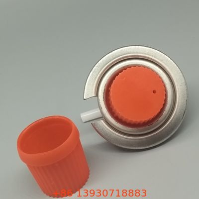 Tragbares Butangas-Ventil - Robuster Regler & Zündknopf für Camping- und Picknickgrills