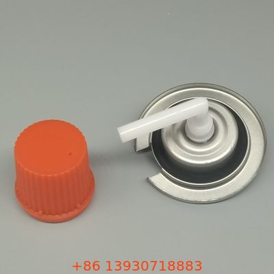 DIY Butan-Kocherventil - Einfacher Einbau von Ersatzregler & Bedienknopf für die Heimreparatur