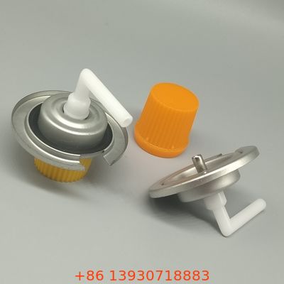 Gewerblicher Butan-Kocherventil - Hochleistungsregler & robuster Knopf für Catering und Restaurants