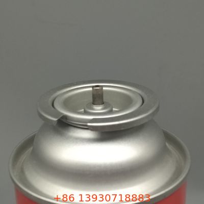 Einstellbares 1-Zoll-Butangasventil, geeignet für tragbare Kocher