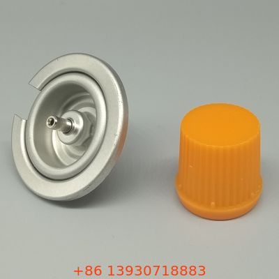 Kompakte Butan-Gaszylinderventile am besten für Kochgeräte