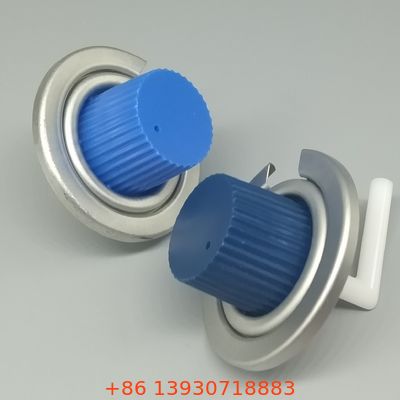 Kompakte Butan-Gaskocher-Regulierungsventil für Mini-Gasbrenner