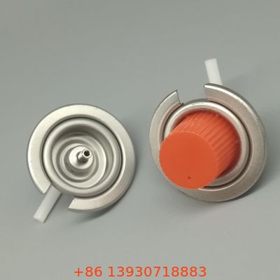 Butangas-Kocherventil-Ersatzteil - Universell passender Bedienknopf & Regler für tragbare Kocher