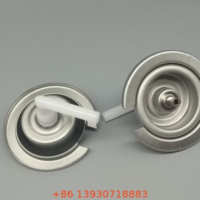 Butangas-Kocherventil-Ersatzteil - Universell passender Bedienknopf & Regler für tragbare Kocher